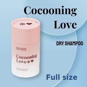🇨🇦🆕*NEW* COCOONING LOVE | FULL | Dry Shampoo - Agave & Cactus